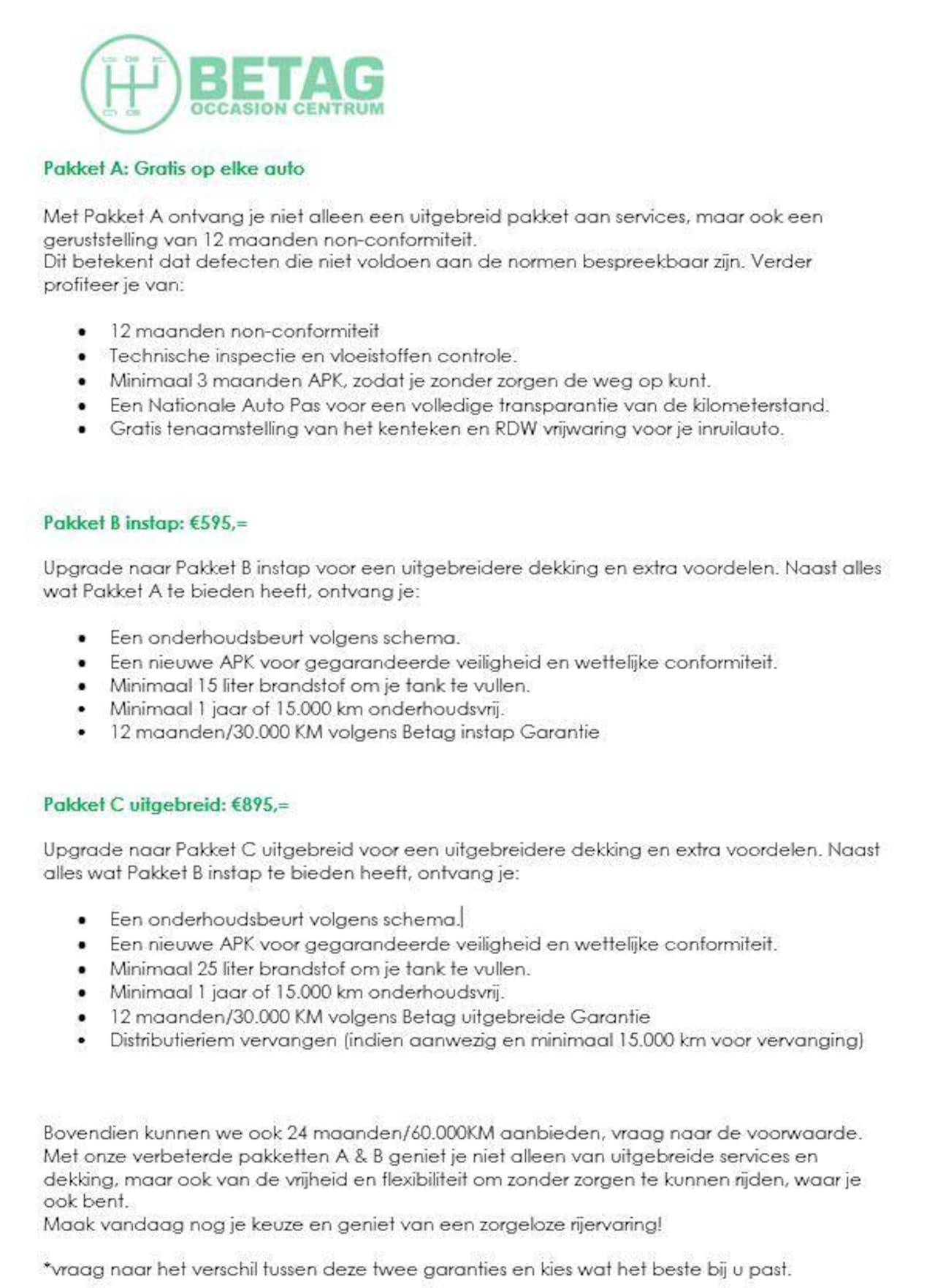 Citroën Ë-C4 - Feel Pack 50 kWh - AutoWereld.nl