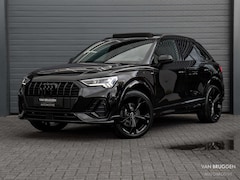 Audi Q3 - 45 TFSI e S-Line Pano Trekhaak BTW Keyless 20" CarPlay