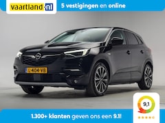 Opel Grandland X - 1.6 Turbo 225PK Hybrid Elegance Aut. [ Navi Leder Apple / Android Stoelverwarming ]