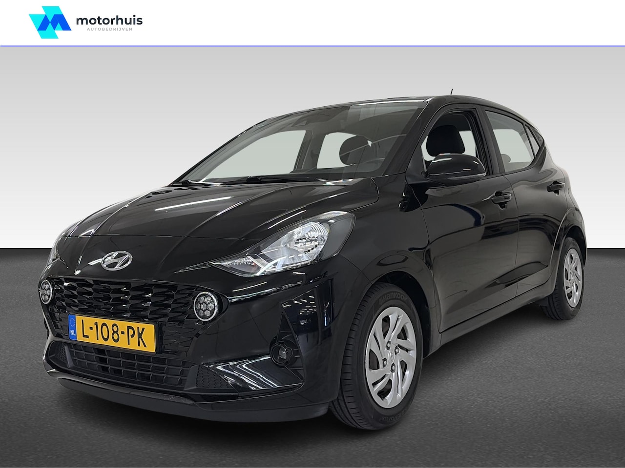 Hyundai i10 - 1.0 Comfort 1.0 Comfort - AutoWereld.nl