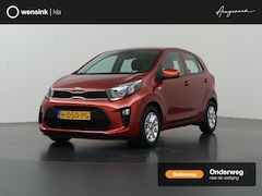 Kia Picanto - 1.0 MPi DynamicLine | Navigatie | Parkeercamera | Airco | Cruise Control |