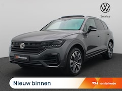 Volkswagen Touareg - 3.0 TSi eHybrid 4MOTION R 462PK Aut. SOH 89, 68%, Panoramadak, Trekhaak, Memorystoelen, Se