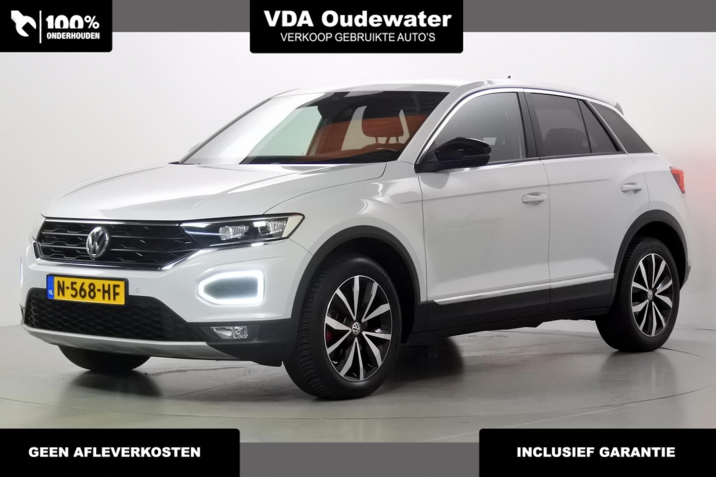 Volkswagen T-Roc - 1.5 TSi DSG Sport+ BeatsAudio® Trekhaak - AutoWereld.nl