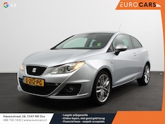 SEAT Ibiza - 1.4 TSI 150pk FR Automaat Climate Control Cruise Control Lichtmetalen Velgen Parkeer Senso