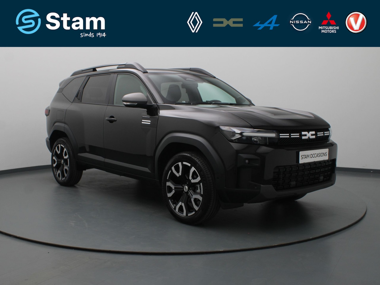 Dacia Bigster - 155pk Hybrid Limited Edition Apple Carplay/Android Auto | Climate - AutoWereld.nl