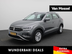 Volkswagen T-Roc - 1.5 TSI Life Business 150 PK| Parkeersensoren | Apple Carplay | Android Auto | Stoelverwar