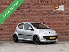 Peugeot 107 - 1.0-12V XR, Airco, CarPlay, Elektr. Ramen