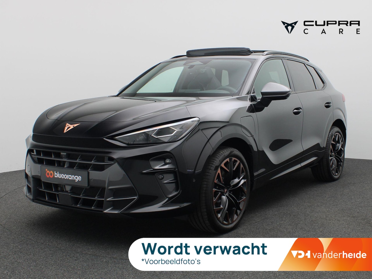 CUPRA Terramar - 1.5 TSI e-Hybrid VZ Performance 272PK DSG 272PK, DSG Pano-Schuifdak, Wegklapbare Trekhaak, - AutoWereld.nl