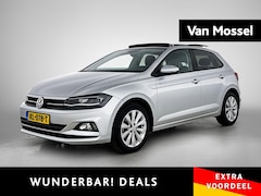 Volkswagen Polo - 1.0 TSI Highline 116 PK | Origineel Nederlands | 1e Eigenaar | Dealeronderhouden | Panoram