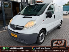 Opel Vivaro - 2.0 CDTI L2H1 DC zijschade l airco l cruise l trekhaak l BTW