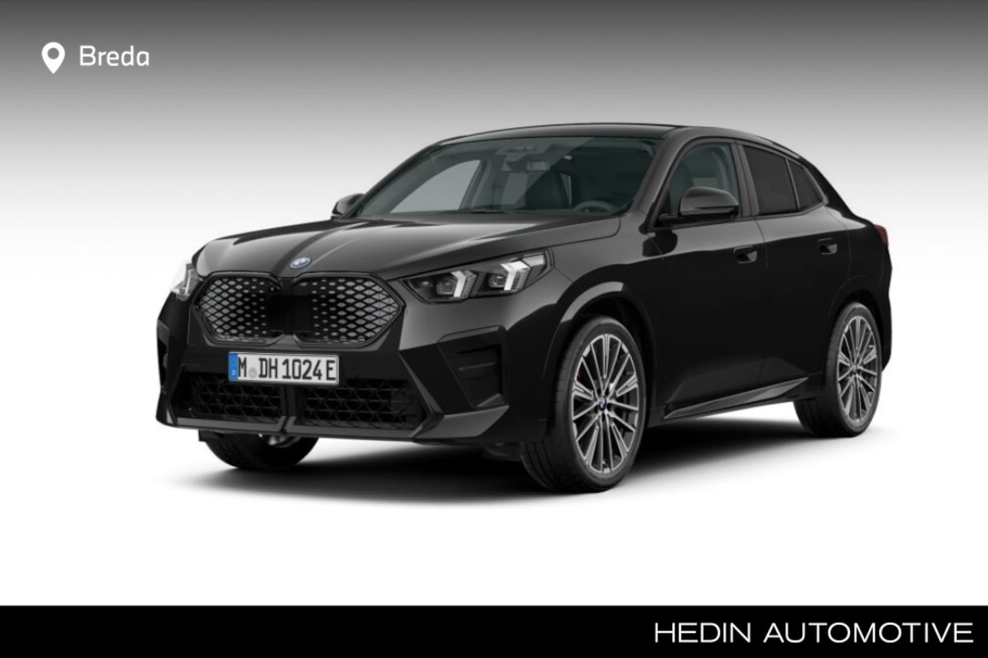 BMW iX2 - xDrive30 M-Sport Edition | M-Sport Pro | Trekhaak | Pano | 20 Inch | Elek Stoelen - AutoWereld.nl