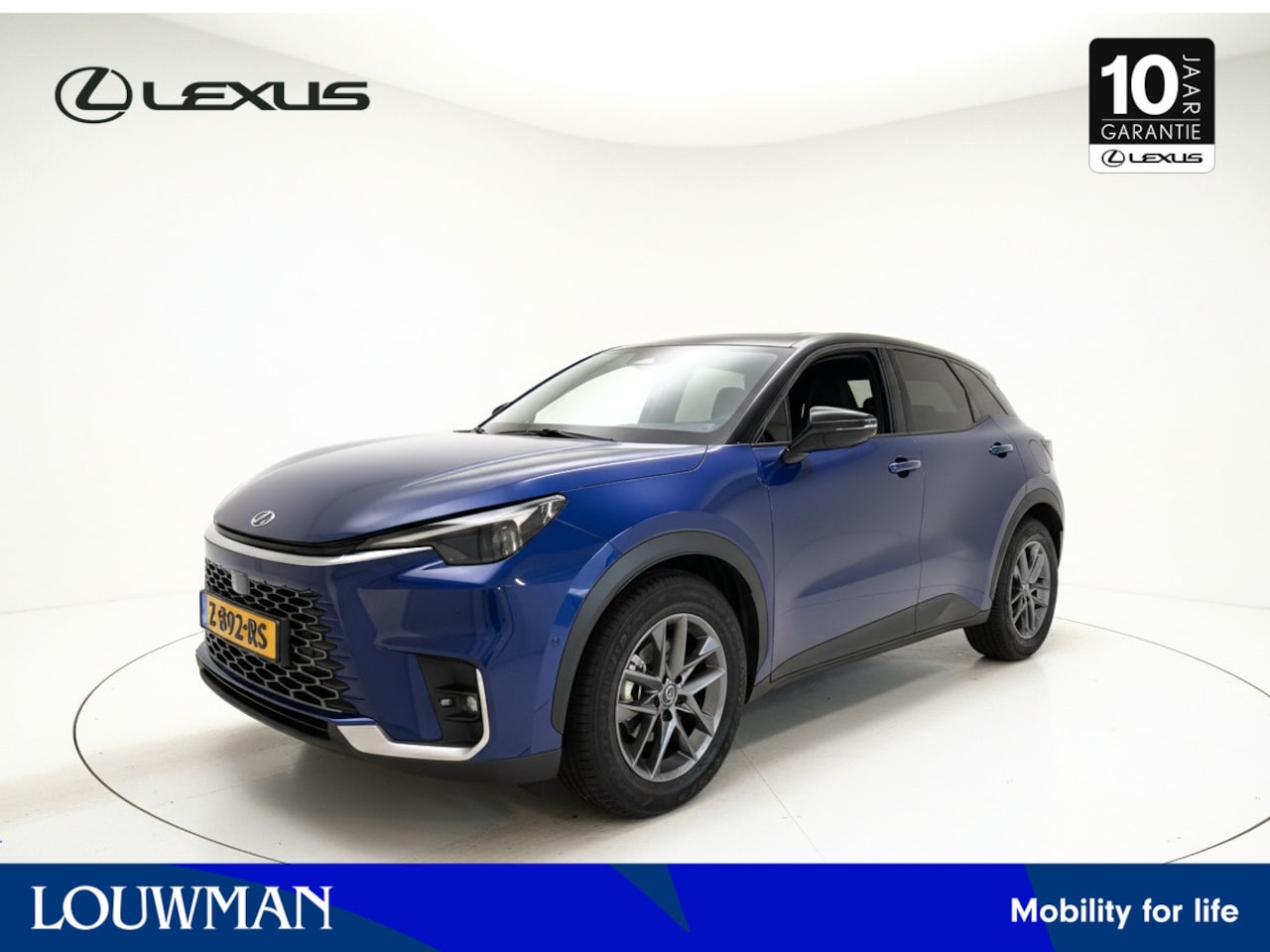 Lexus LBX - 1.5 Cool 2WD Advanced Pack | NL-Auto | Mark-Levinson | 360' Camera | - AutoWereld.nl