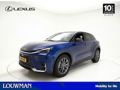 Lexus LBX - 1.5 Cool 2WD Advanced Pack | NL-Auto | Mark-Levinson | 360' Camera |