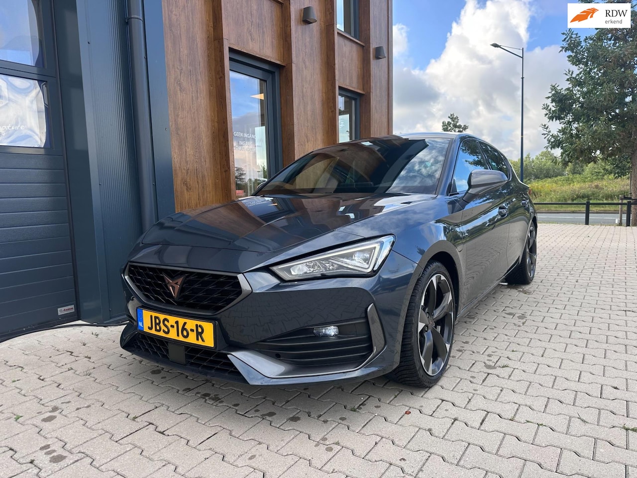CUPRA Leon - 1.4 e-Hybrid VZ Business - AutoWereld.nl