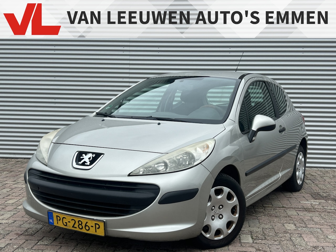 Peugeot 207 - 1.4 XR | Nieuw Binnen! | Inruilkoopje | Zo Mee - AutoWereld.nl