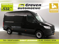 Mercedes-Benz Sprinter - 2.2 CDI L2H2 164PK | 3500kg Trekgew. | Automaat | Trekhaak | Airco | Cruise | Camera | Car