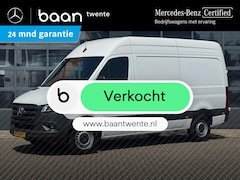 Mercedes-Benz Sprinter - 317 L2H2 | LED | Camera | Cruise
