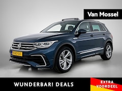 Volkswagen Tiguan - 1.5 TSI R-Line Business+ | Navigatie | Stoelverwarming | Panorama dak | Cruise control | e
