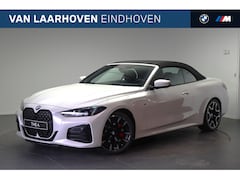 BMW 4-serie Cabrio - 420i M Sport Automaat / Achteruitrijcamera / Air Collar / Active Cruise Control / Adaptiev