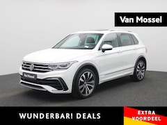 Volkswagen Tiguan - 1.4 TSI eHybrid R-Line Business+ 245 PK| Panoramadak | Trekhaak | LED Matrix | Dodehoek De