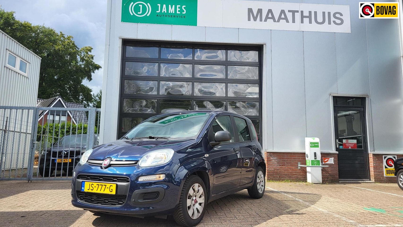 Fiat Panda - 0.9 TwinAir Edizione Cool 0.9 TwinAir Edizione Cool - AutoWereld.nl