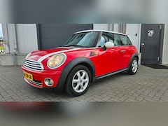 MINI 3-Deurs - 1.6 Cooper Pepper