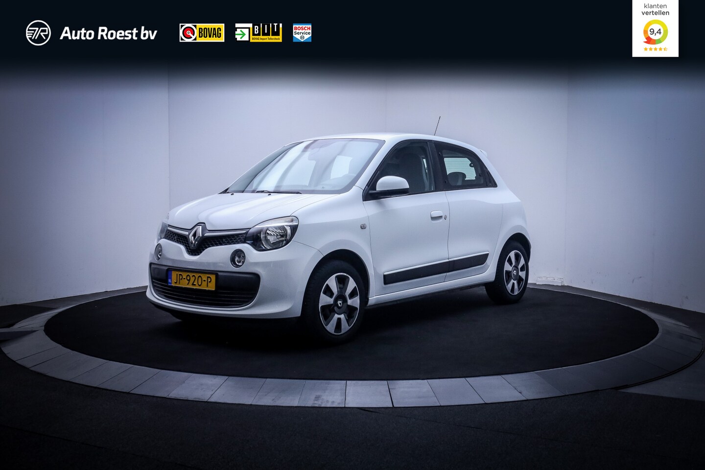 Renault Twingo - 1.0 SCe Collection CAMERA | NAVI | AIRCO | DAB | CRUISE | PDC - AutoWereld.nl