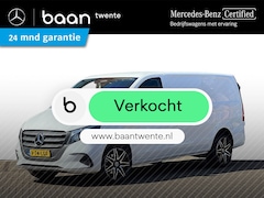 Mercedes-Benz Vito - 116 L2 4x4 | Trekhaak | Standverwarming | Cruise | Camera | Certified 24 mnd garantie