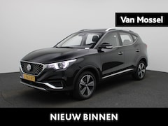 MG MG ZS EV - Luxury 45 kWh | Schuifdak | Stoelverwarming | Lederen bekleding | Lichtmetalen Velgen | Ca