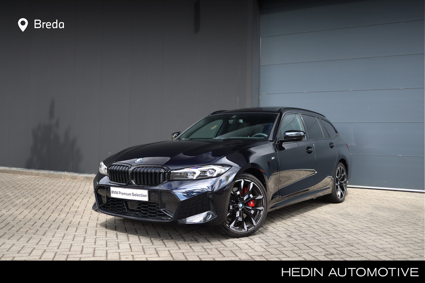 BMW 3-serie Touring - 330e | M-Sport Pro | Stuurwielverwarming | Trekhaak | Panoramadak elektrisch | Driving Ass - AutoWereld.nl