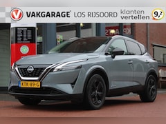 Nissan Qashqai - 1.5 Hybrid | Panorama | 360 Camera | Adaptive Cruise & Climate Control Control | Navigatie