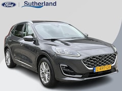 Ford Kuga - 2.5 PHEV Vignale 225pk | Driver Assistance Pack | 121.500 KM | Volledig lederen interieur