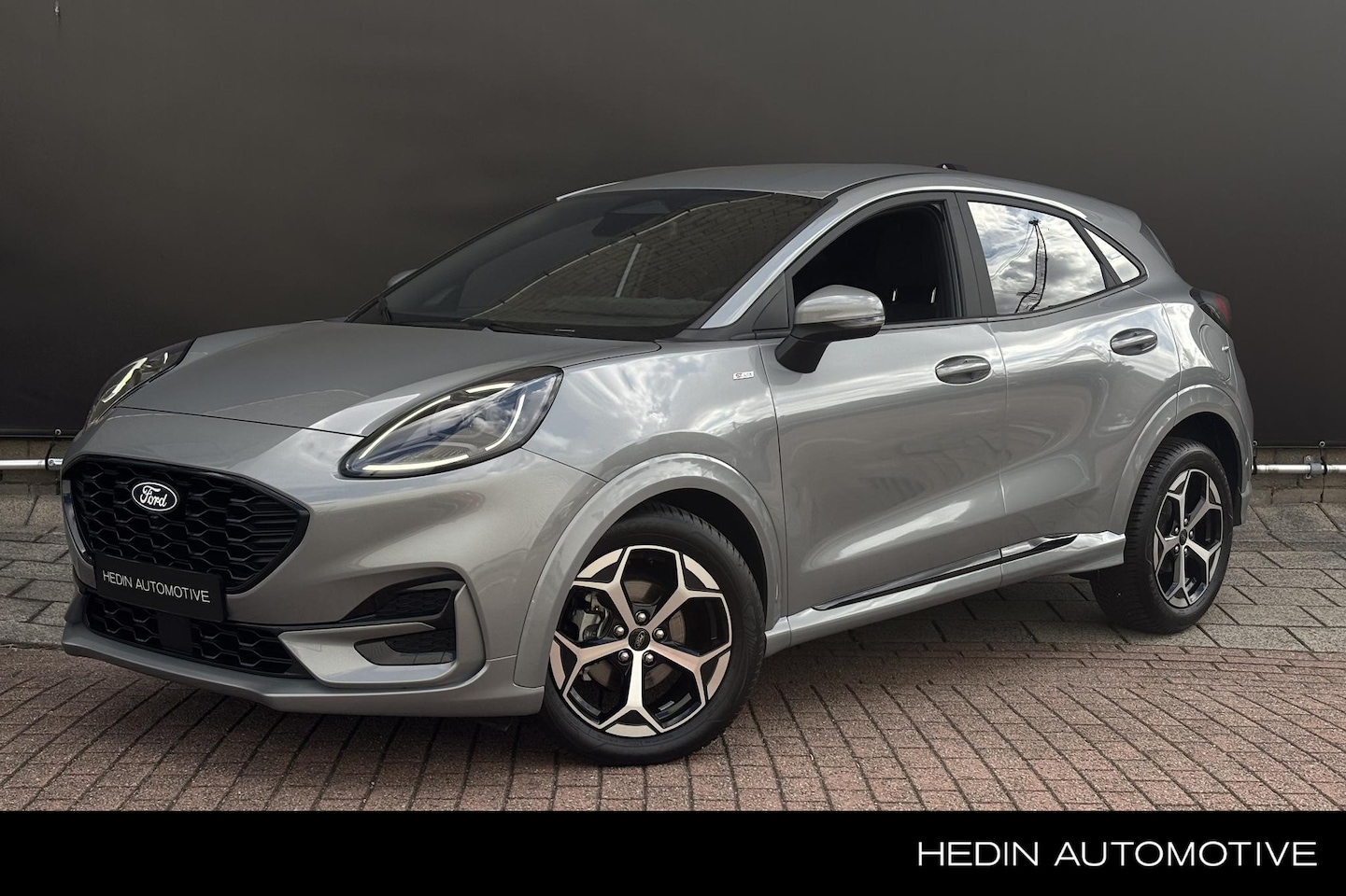 Ford Puma - 1.0 EcoBoost Hybrid ST-Line | BTW | Automaat | Winterpack | Achteruitrijcamera | - AutoWereld.nl