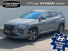 Hyundai Tucson - 1.6 HEV N Line Edititon / Navi / Cruise / Clima / Stoelverwarming