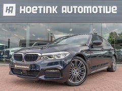 BMW 5-serie - 530e xDrive iPerformance High Executive | Hud | Soft-close | Volledig onderhouden