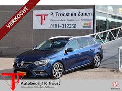 Renault Mégane Estate - 1.2 TCe Bose Trekhaak/Achteruitrijcamera/Parkeersensoren rondom/Park assist/Cruise control