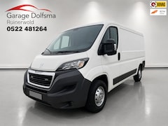 Peugeot Boxer - 330 2.0 BlueHDI L2H1 Pro-NL auto-1 eigenaar-Camera-Navi-Trekhaak