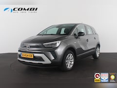 Opel Crossland - 1.2 Turbo Elegance > Automaat/All season banden/Goed onderhouden