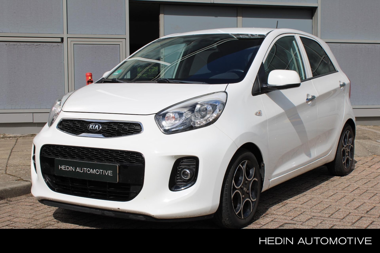 Kia Picanto - 1.0 CVVT First Edition 1.0 CVVT First Edition - AutoWereld.nl