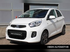 Kia Picanto - 1.0 CVVT First Edition