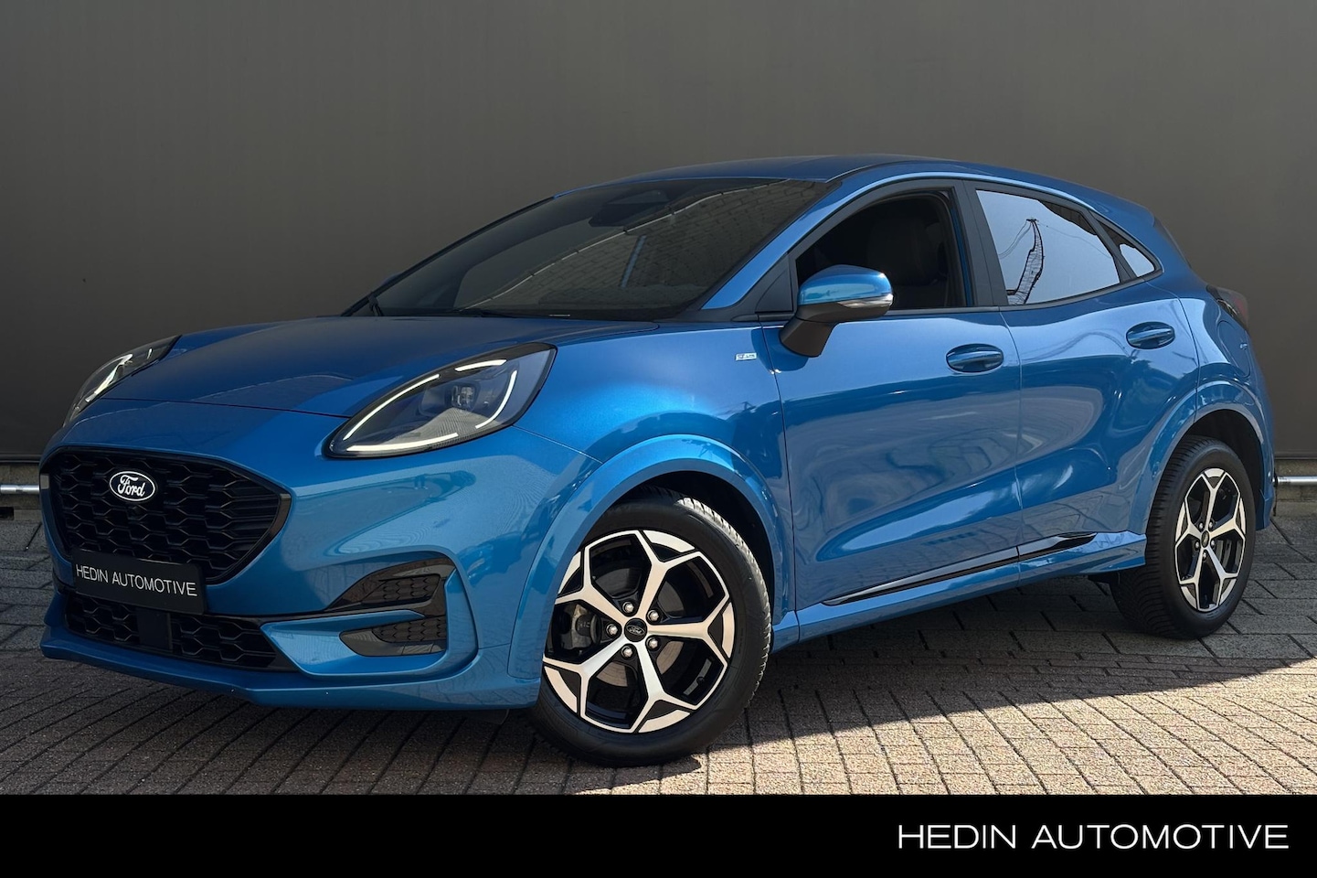 Ford Puma - 1.0 EcoBoost Hybrid ST-Line | BTW | Automaat | Winterpack | Achteruitrijcamera | - AutoWereld.nl