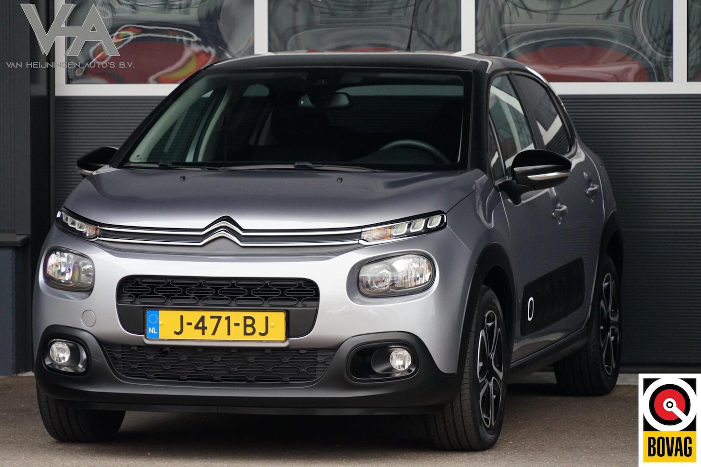 Citroën C3 - 1.2 PureTech S&S Feel Edition, PDC, CarPlay, clima - AutoWereld.nl