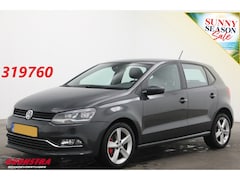Volkswagen Polo - 1.2 TSI First Edition Cruise Navi Clima SHZ Apple/Android PDC