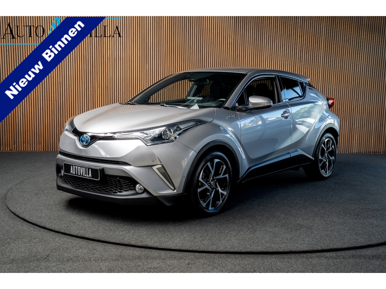 Toyota C-HR - 1.8 Hybrid Dynamic Sport 1.8 Hybrid Dynamic Sport - AutoWereld.nl