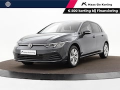 Volkswagen Golf - 1.0 eTSI 110pk DSG Life · Camera · Apple/Android Car Play · Navigatie · Sfeerverlichting ·
