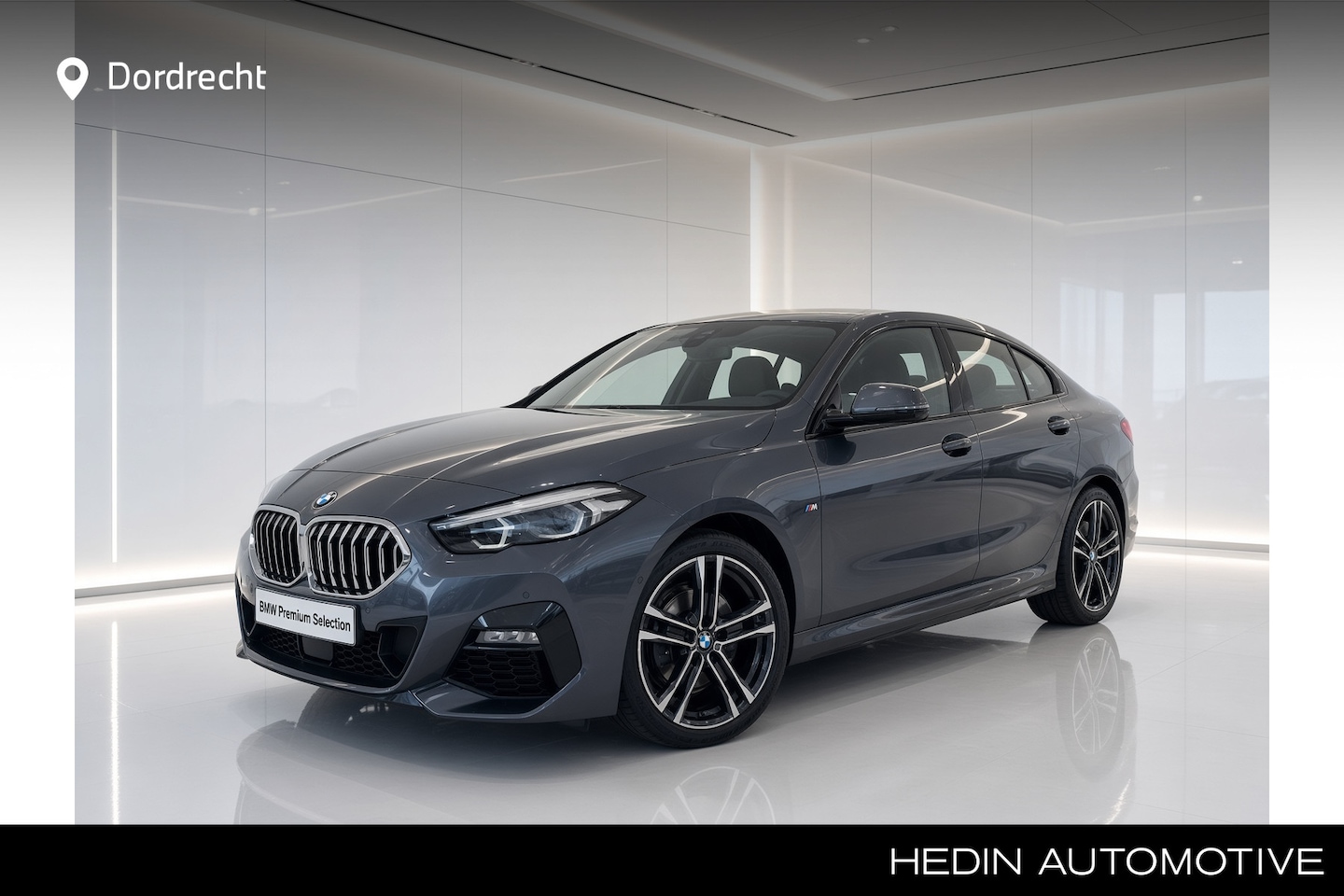 BMW 2-serie Gran Coupé - 218i M-Sport | Panorama | Leder | 18" | Camera | - AutoWereld.nl