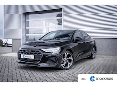 Audi A3 Limousine - 30 TFSI S edition | Airco (automatisch) | Apple Carplay/Android Auto|telefoonintegratie pr