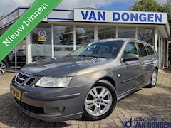 Saab 9-3 Sport Estate - 1.8t Linear | Automaat / Trekhaak | Hirsch 195PK | NL-Auto