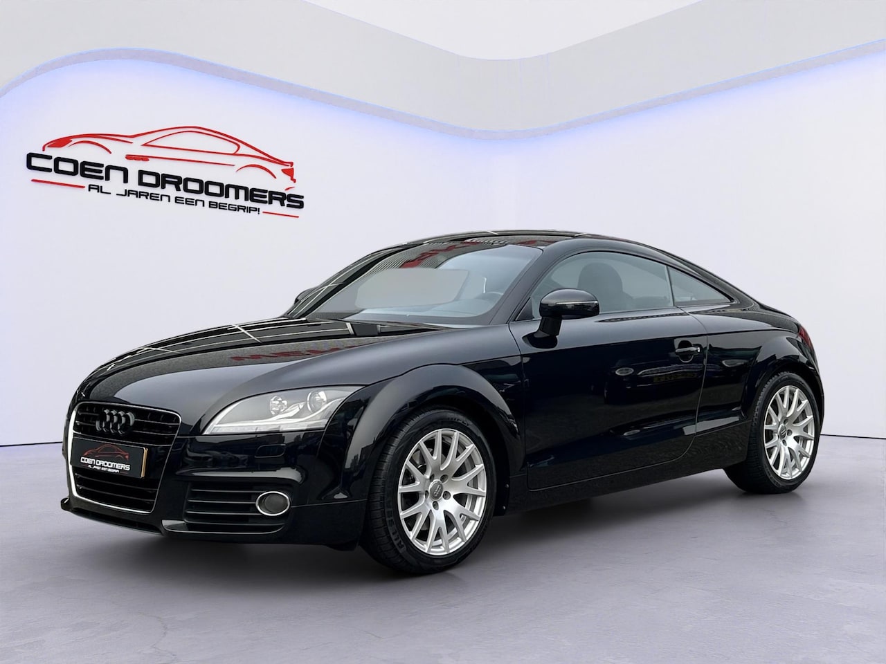 Audi TT - 2.0 TFSI Pro Line /Apple Carplay/Cruise Control/Climate Control/Leder-Alcantara/Xenon/Park - AutoWereld.nl