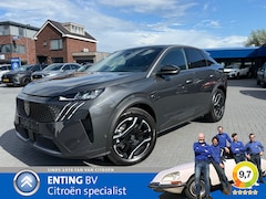 Peugeot 3008 - 1.6 plug-in Hybrid 225 ALLURE BUSINESS 360 CAM ADAPT CRUISE 80KM ELEKTRISCH